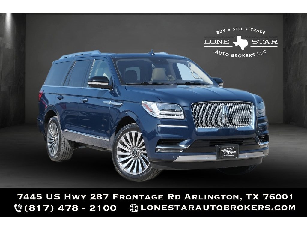 2020 Lincoln Navigator Reserve's photo