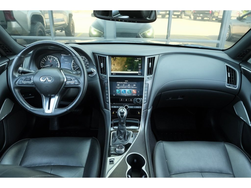 2022 Infiniti Q50 Sensory photo 3
