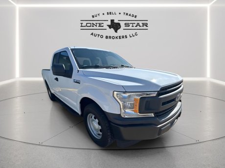 2019 Ford F-150 XL 