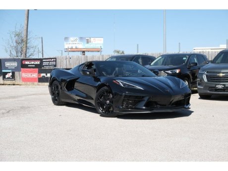 2022 Chevrolet Corvette Stingray 