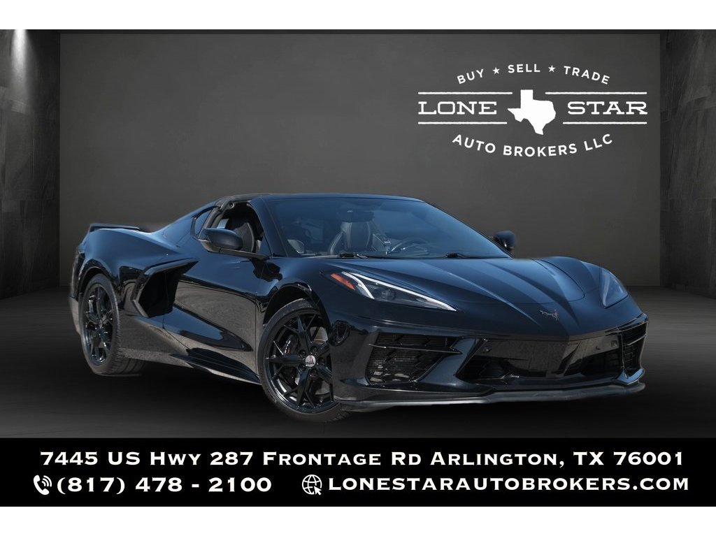 2022 Chevrolet Corvette 3LT