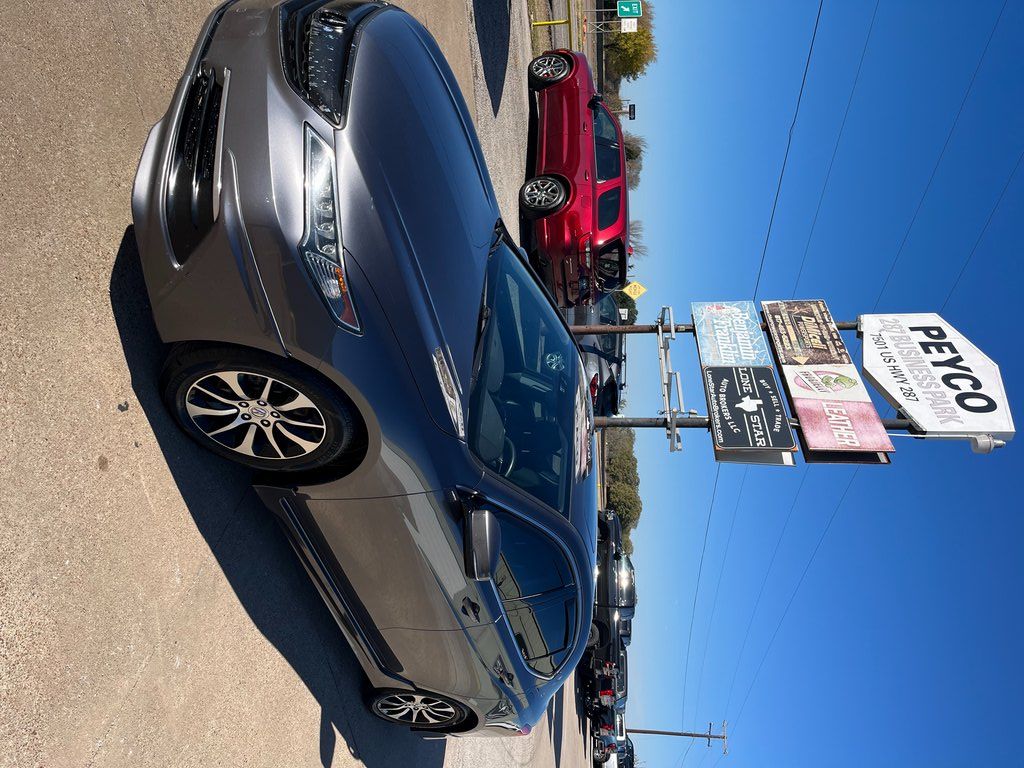 2017 Acura TLX Technology Package's photo