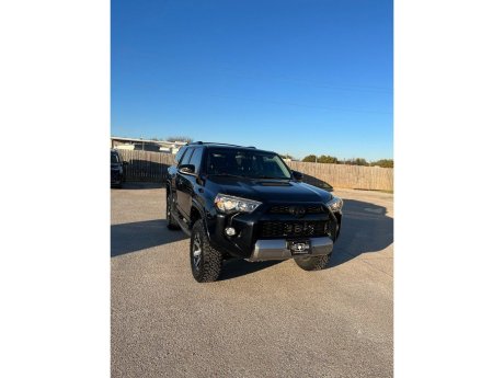 2019 Toyota 4Runner TRD Off-Road Premium 