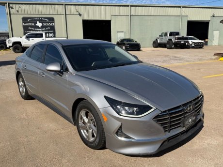 2021 Hyundai Sonata SE 