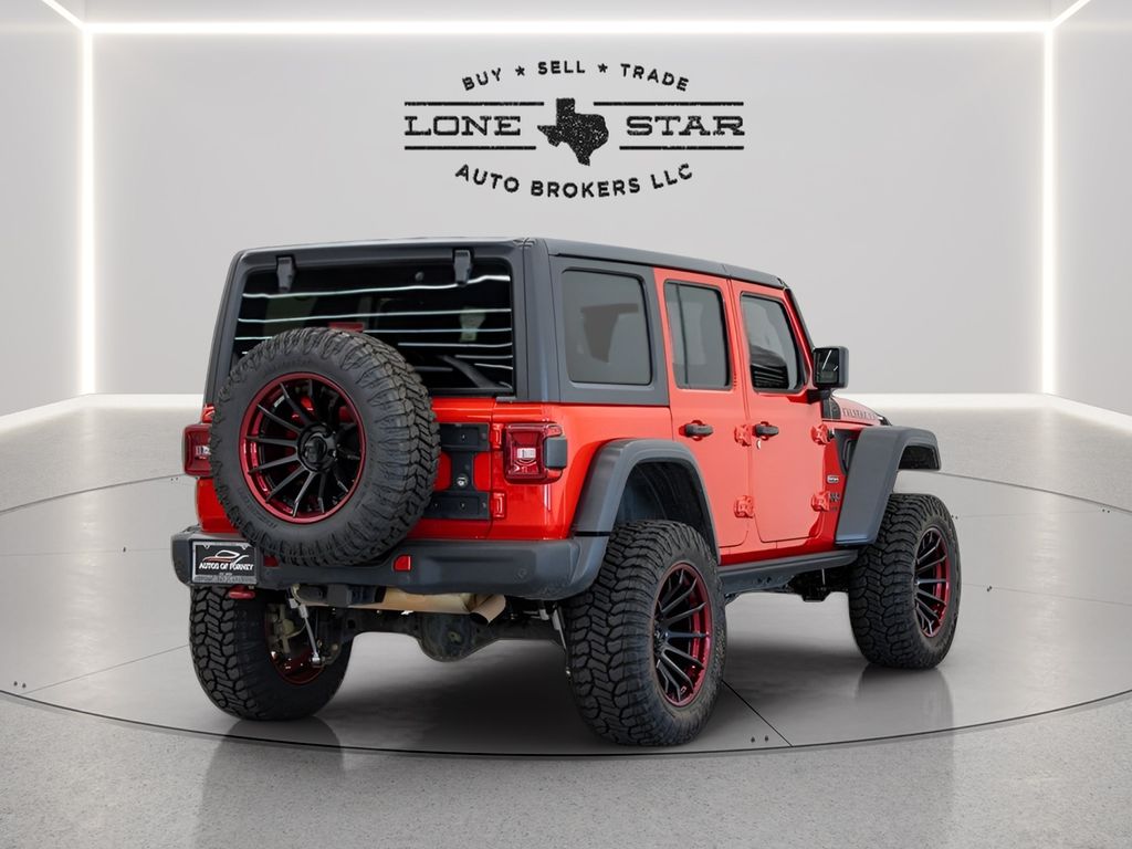 2020 Jeep Wrangler Unlimited Rubicon Recon - Photo 2