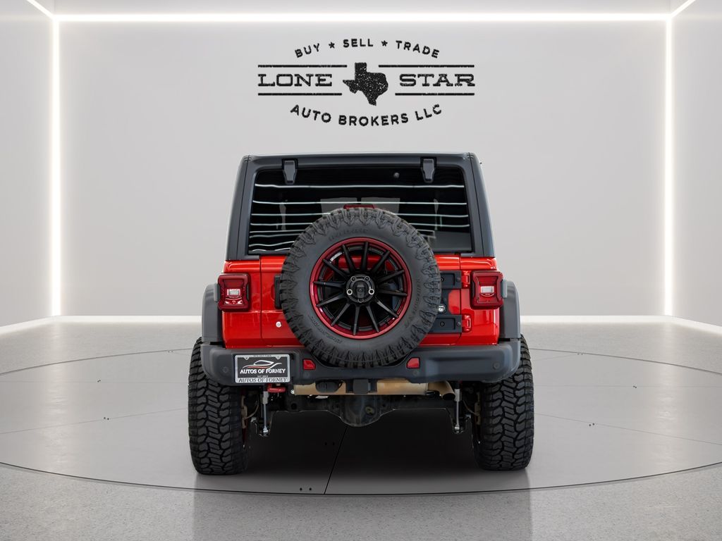 2020 Jeep Wrangler Unlimited Rubicon Recon - Photo 3