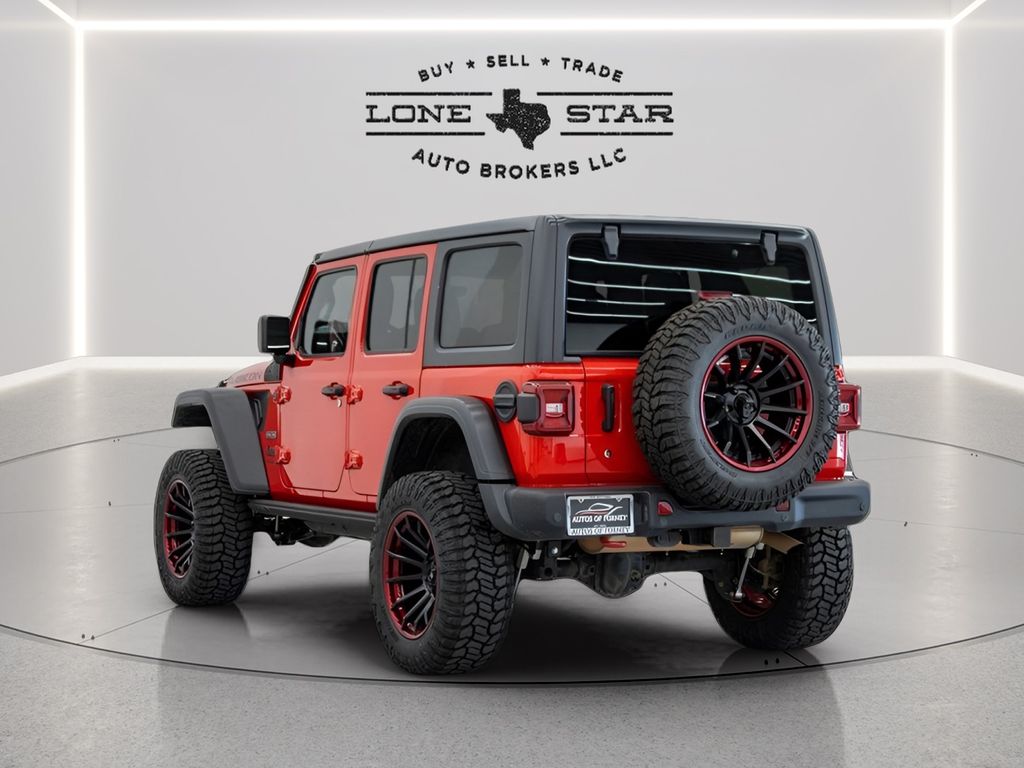 2020 Jeep Wrangler Unlimited Rubicon Recon - Photo 4