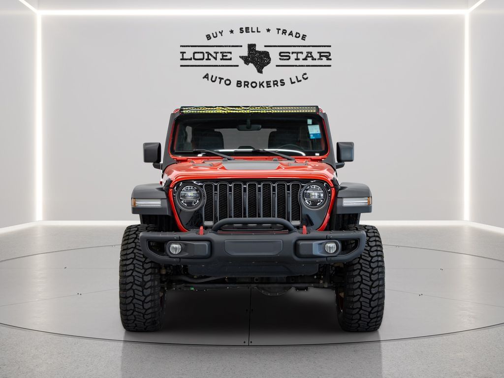 2020 Jeep Wrangler Unlimited Rubicon Recon - Photo 6