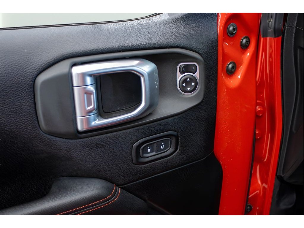 2020 Jeep Wrangler Unlimited Rubicon Recon - Photo 7