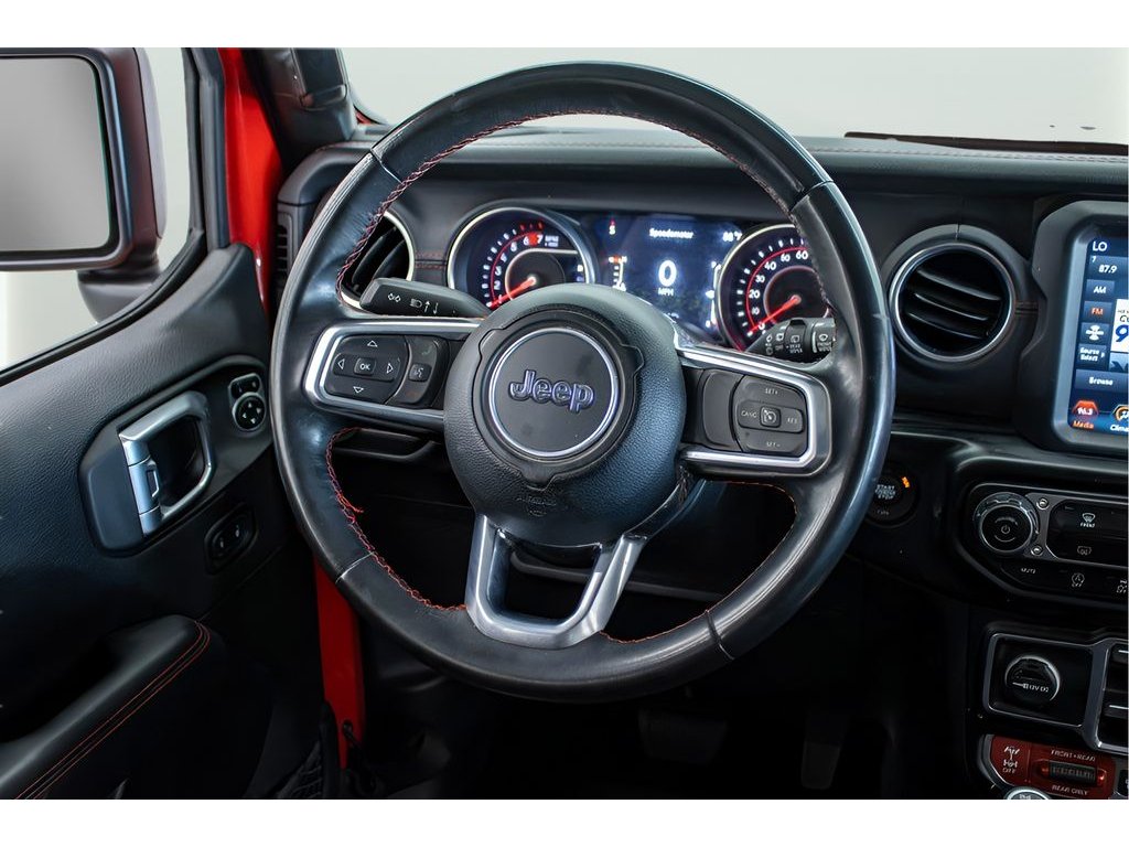 2020 Jeep Wrangler Unlimited Rubicon Recon - Photo 9