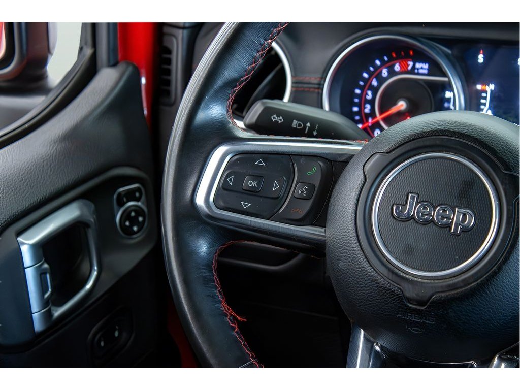 2020 Jeep Wrangler Unlimited Rubicon Recon - Photo 10