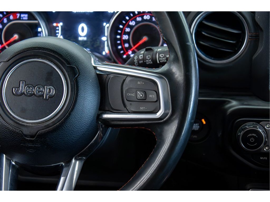 2020 Jeep Wrangler Unlimited Rubicon Recon - Photo 11