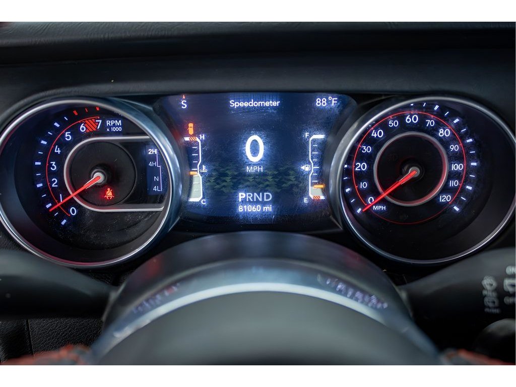2020 Jeep Wrangler Unlimited Rubicon Recon - Photo 12