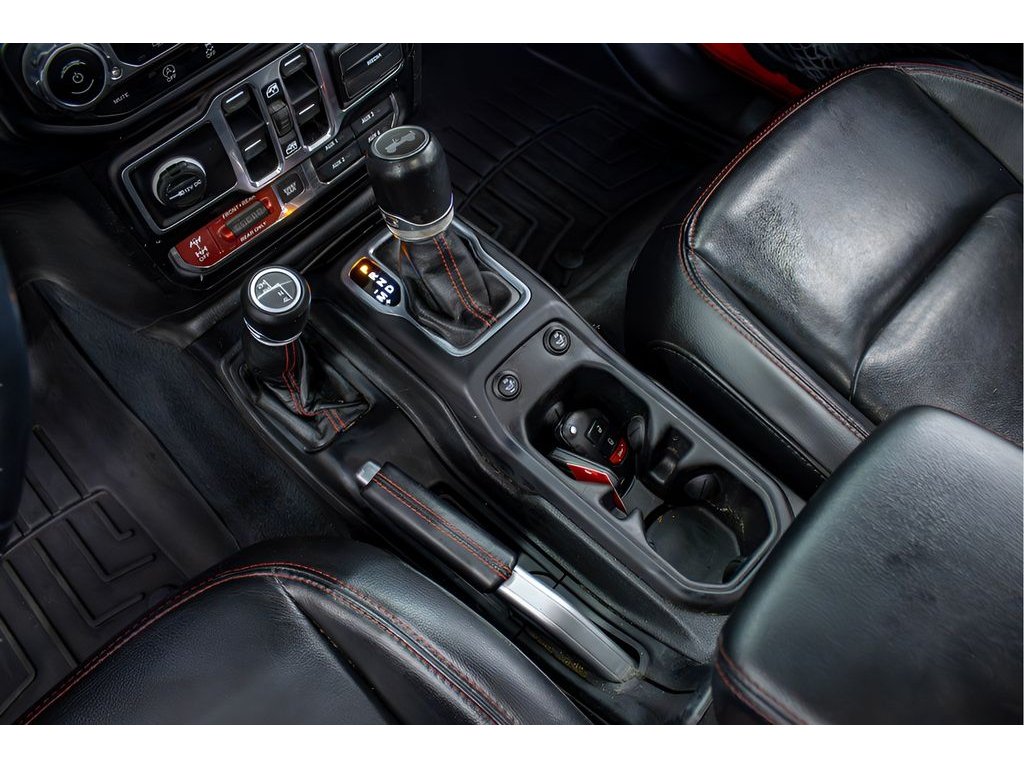 2020 Jeep Wrangler Unlimited Rubicon Recon - Photo 13