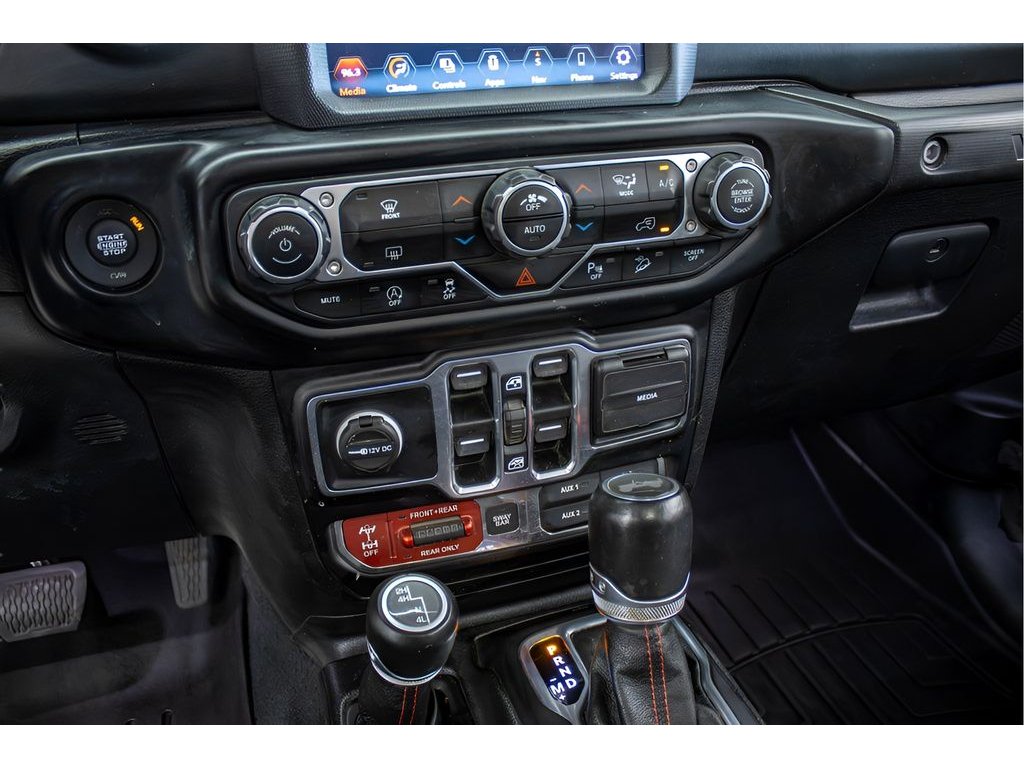 2020 Jeep Wrangler Unlimited Rubicon Recon - Photo 15