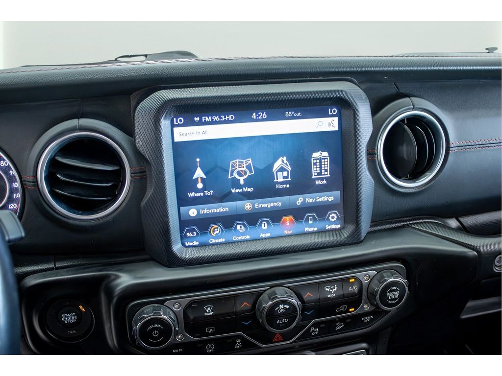 2020 Jeep Wrangler Unlimited Rubicon Recon - Photo 19