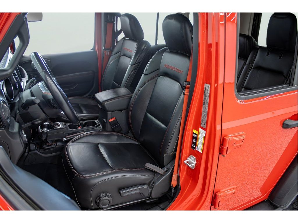 2020 Jeep Wrangler Unlimited Rubicon Recon - Photo 21