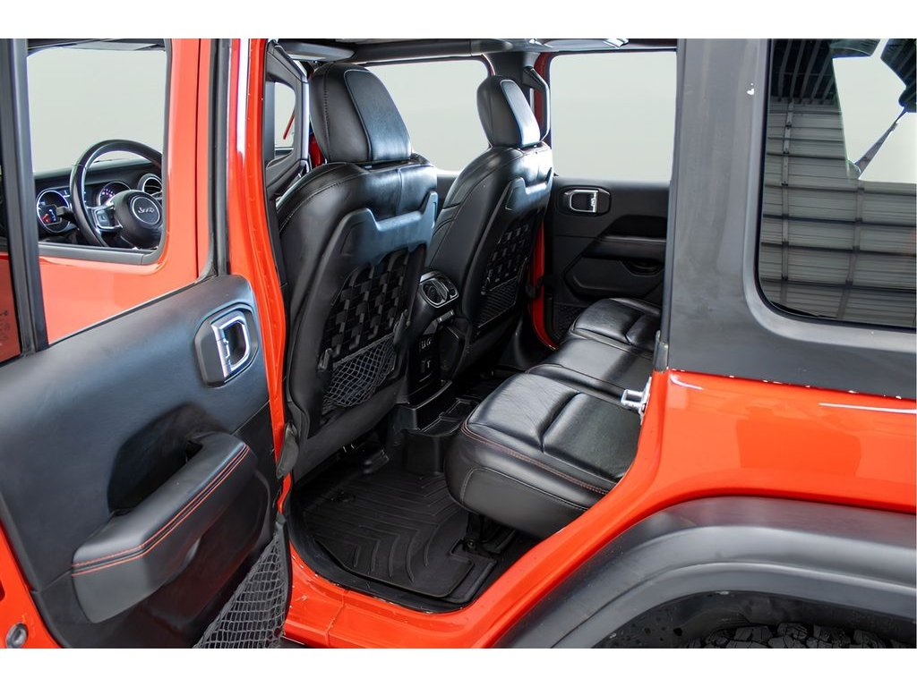 2020 Jeep Wrangler Unlimited Rubicon Recon - Photo 22
