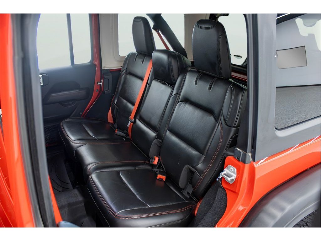 2020 Jeep Wrangler Unlimited Rubicon Recon - Photo 23