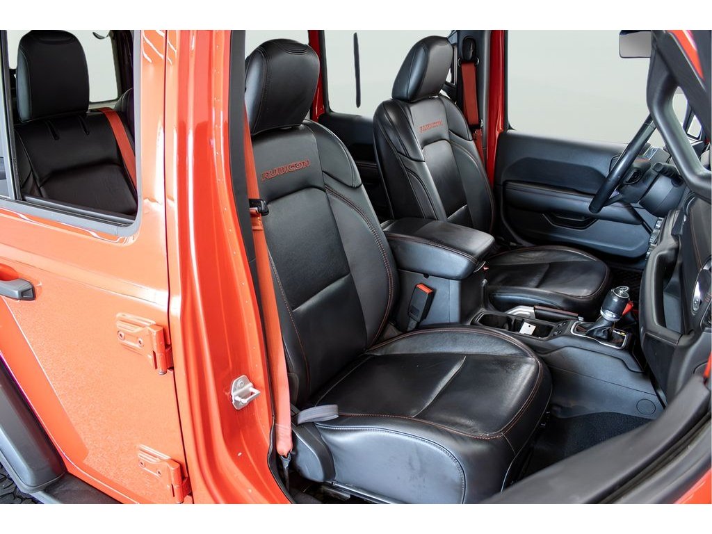 2020 Jeep Wrangler Unlimited Rubicon Recon - Photo 24