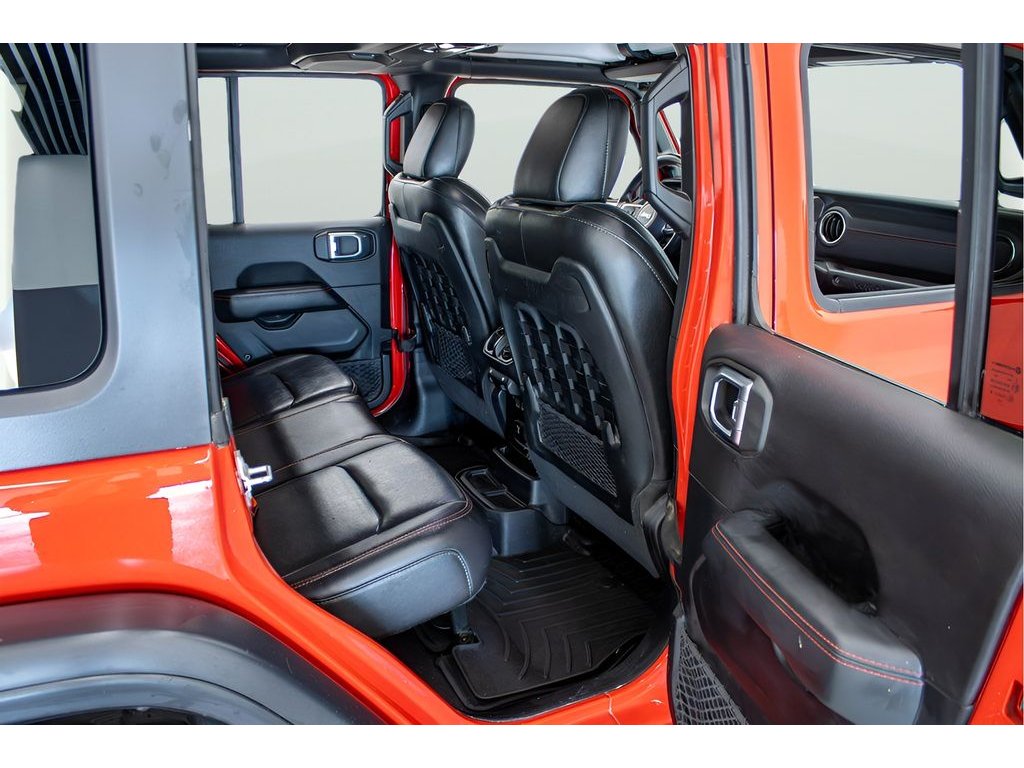 2020 Jeep Wrangler Unlimited Rubicon Recon - Photo 25