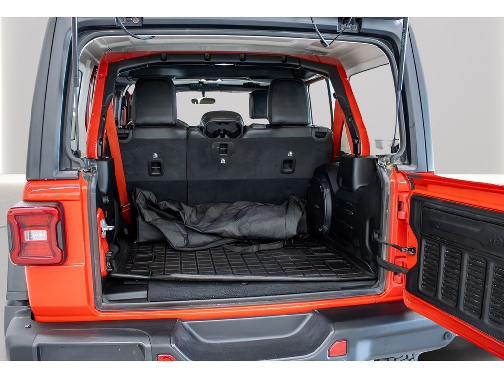 2020 Jeep Wrangler Unlimited Rubicon Recon - Photo 28