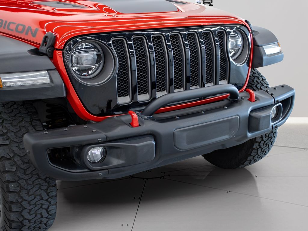 2020 Jeep Wrangler Unlimited Rubicon Recon - Photo 30