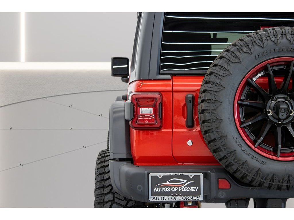 2020 Jeep Wrangler Unlimited Rubicon Recon - Photo 31