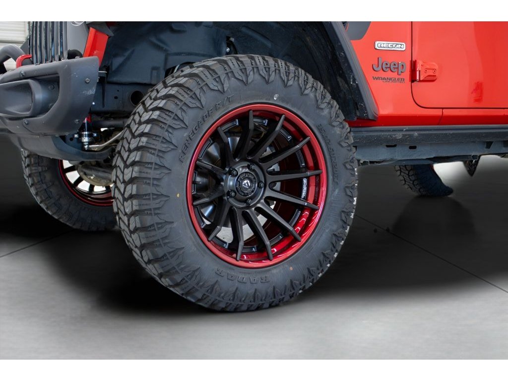 2020 Jeep Wrangler Unlimited Rubicon Recon - Photo 32