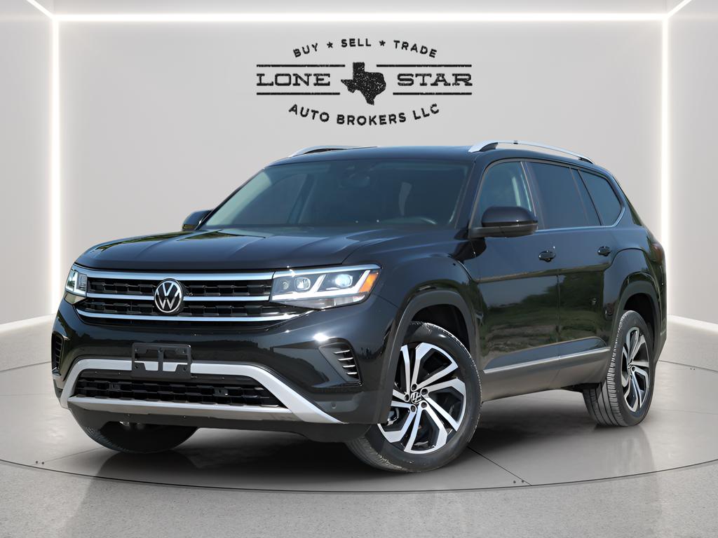 2022 Volkswagen Atlas SEL