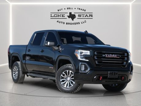 2021 GMC Sierra 1500 AT4 