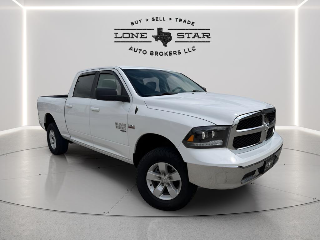 2020 RAM Ram 1500 Classic SLT