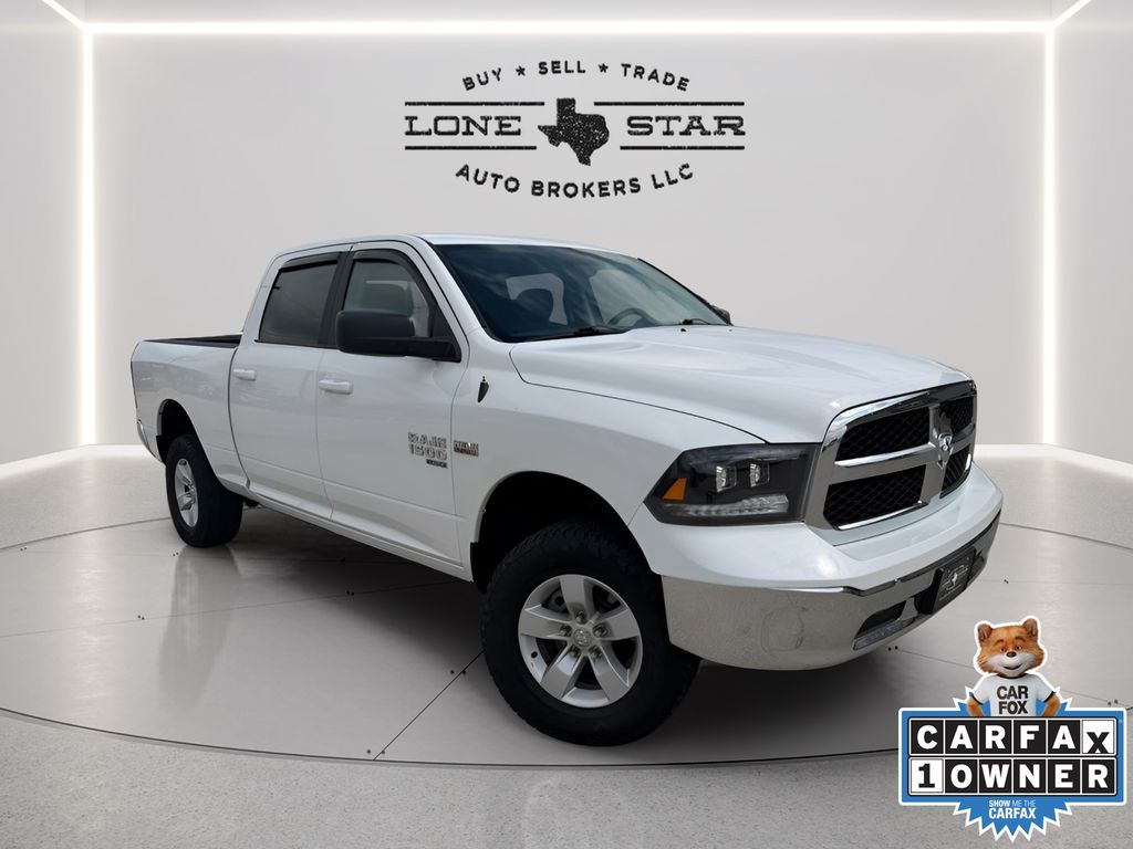 2020 RAM 1500 Classic SLT 4x4 Crew Cab 6'4's photo