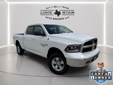 2020 Ram 1500 Classic SLT 