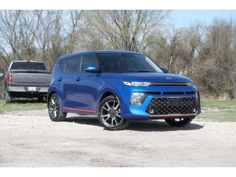 2021 Kia Soul GT-Line 
