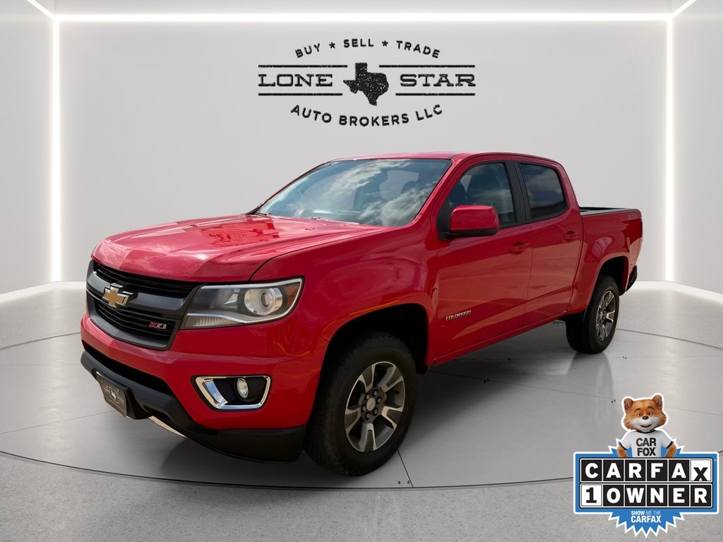 2017 Chevrolet Colorado 2WD Z71 Crew Cab Short Box's photo