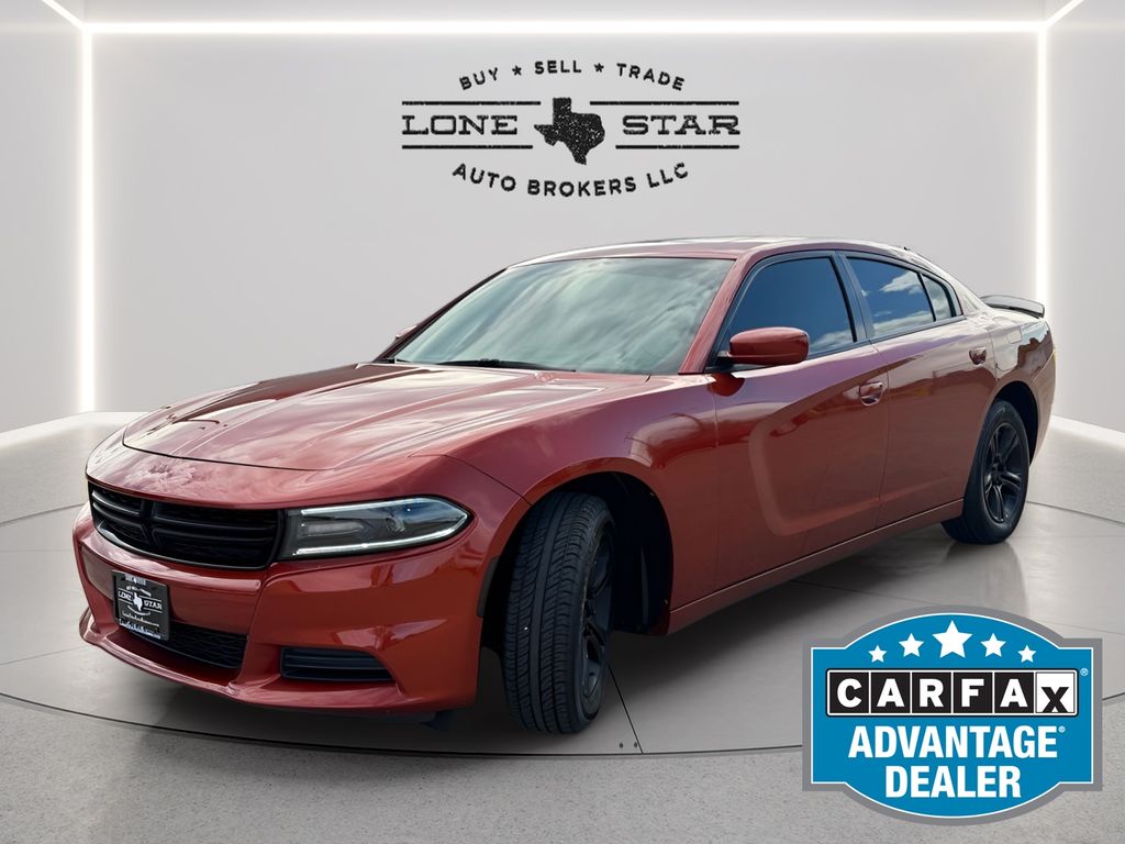 2021 Dodge Charger SXT's photo