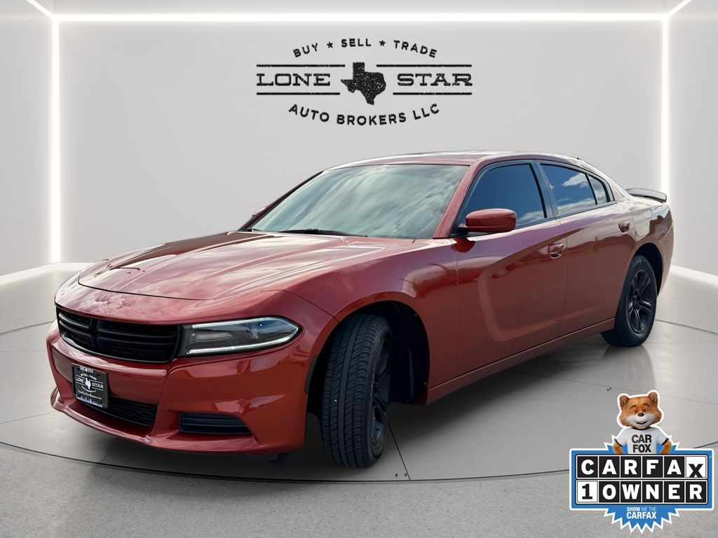 2021 Dodge Charger SXT's photo