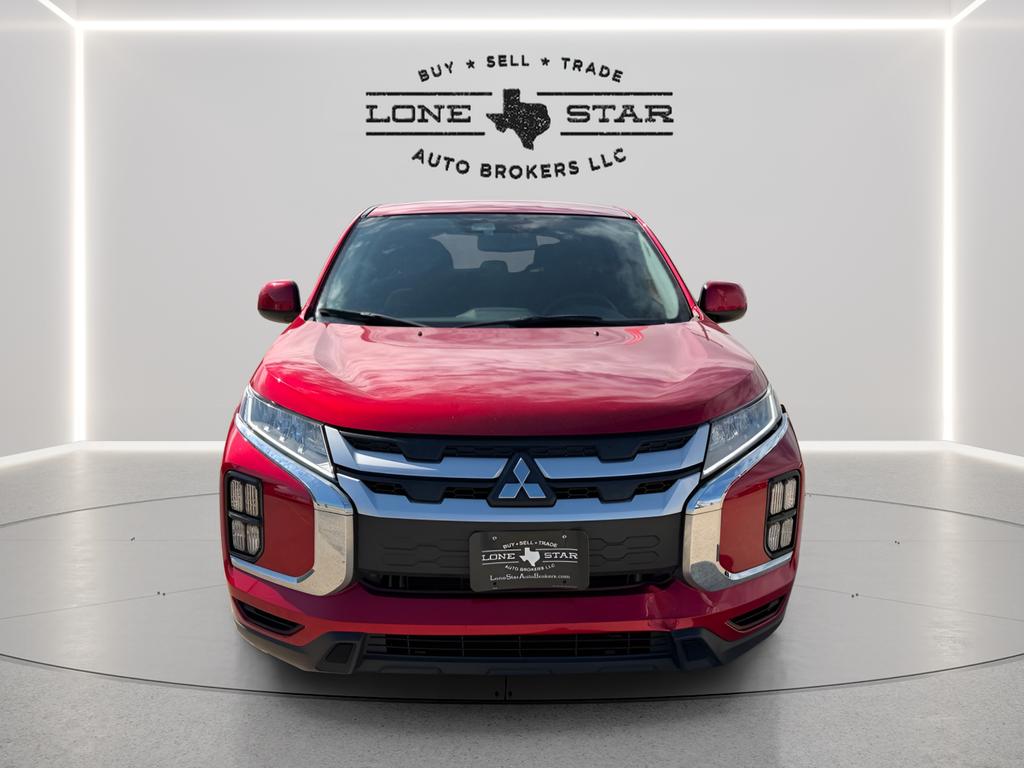 2022 Mitsubishi Outlander Sport ES