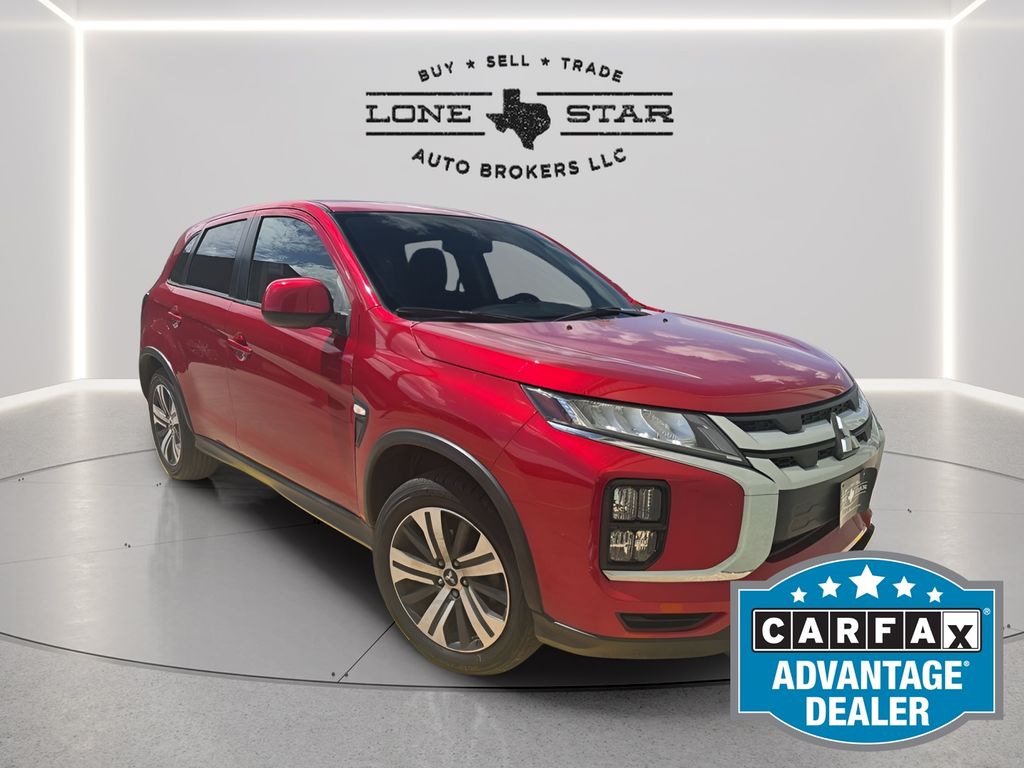 2022 Mitsubishi Outlander Sport ES