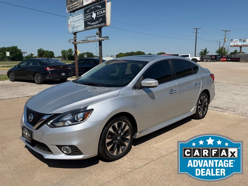 2017 Nissan Sentra