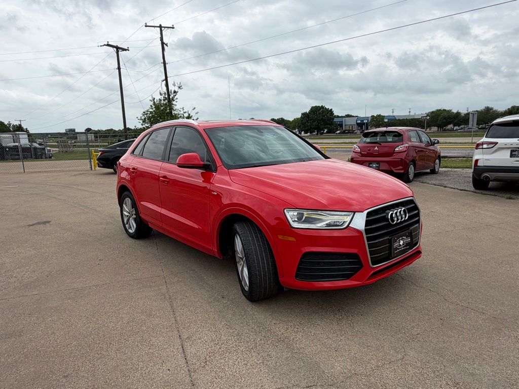 2018 Audi Q3 Premium