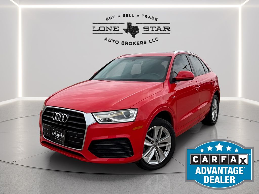 2018 Audi Q3