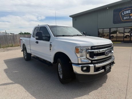 2020 Ford F-250SD XLT 