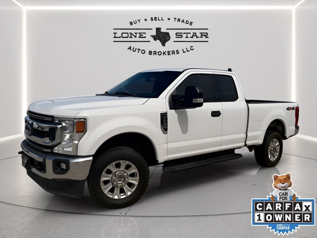 2020 Ford F-250 XLT 4x4 SuperCab 8' Box's photo