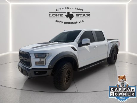 2020 Ford F-150 Raptor 