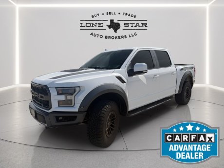 2020 Ford F-150 Raptor 