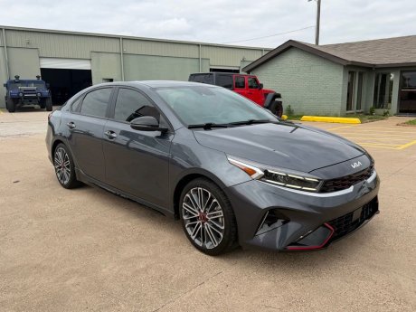 2023 Kia Forte GT 