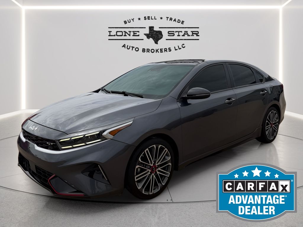 2023 Kia Forte