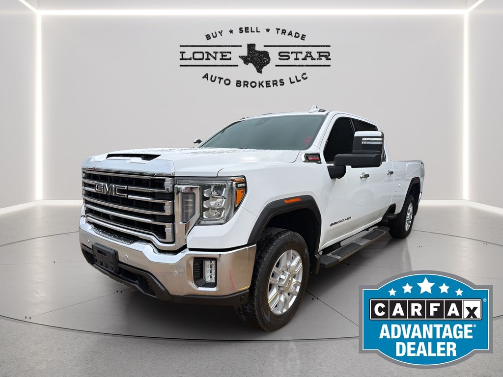 2021 GMC Sierra 4WD Crew Cab Standard Box SLT's photo
